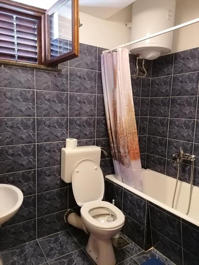 Pacho Apartment Baska Voda Exterior photo