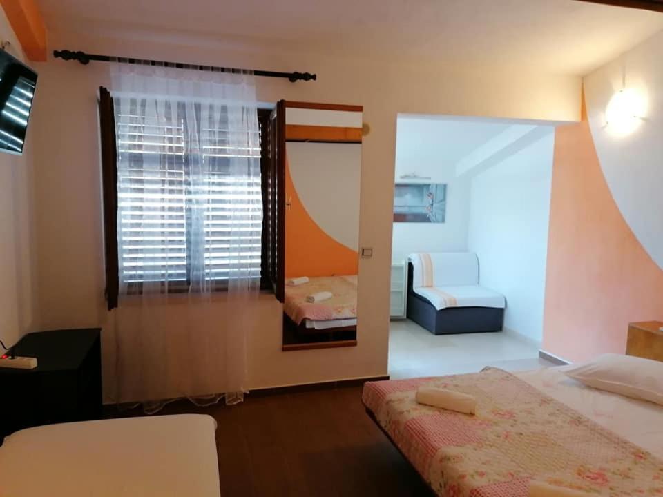 Pacho Apartment Baska Voda Exterior photo