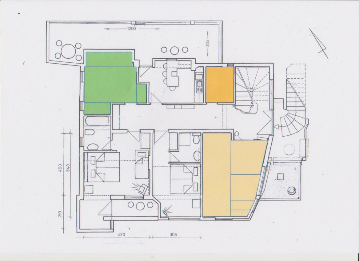 Pacho Apartment Baska Voda Exterior photo