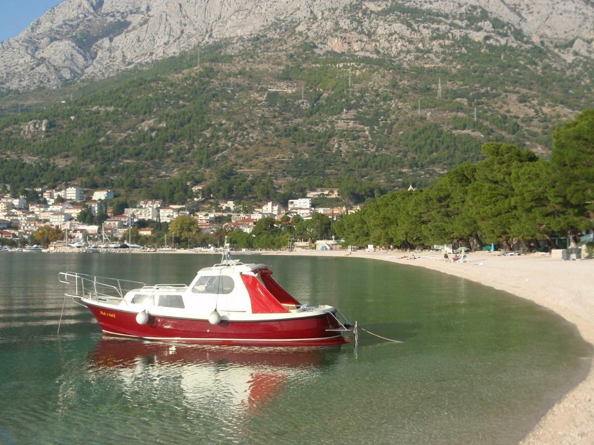 Pacho Apartment Baska Voda Exterior photo